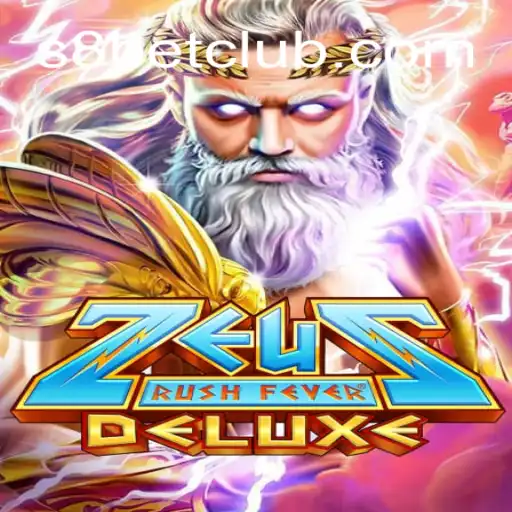 ZeusRushFeverDeluxe: Mergulhe na Aventura Olímpica com s8bet